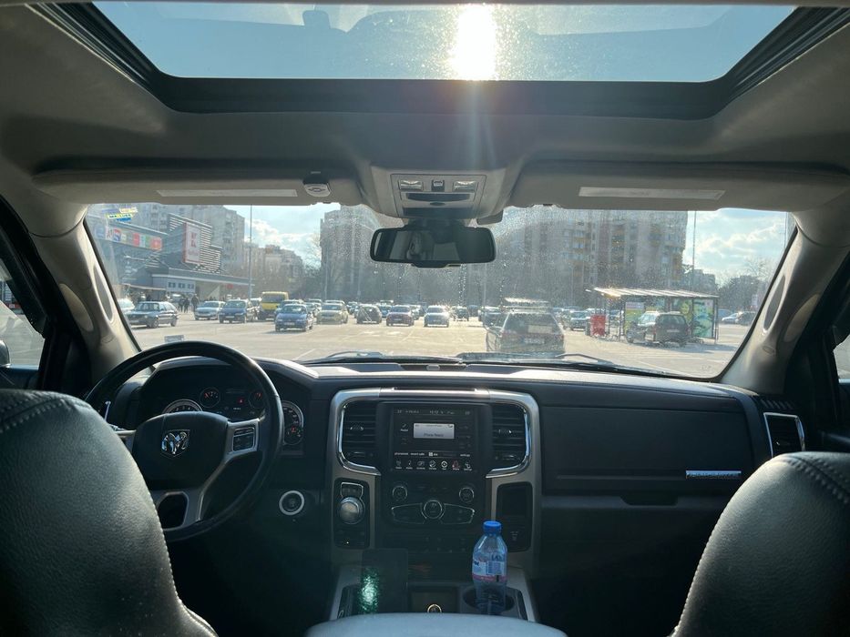 Doge Ram 1500 Eko Disel