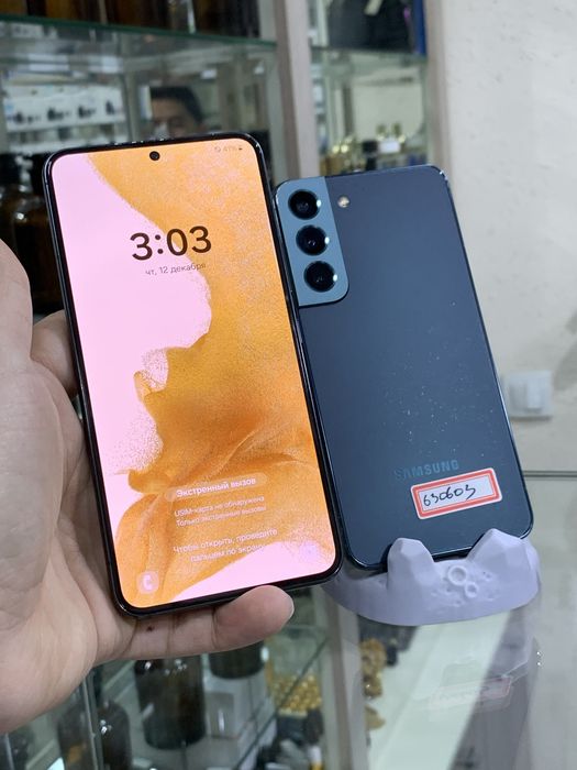 Samsung s22  8/256Gb korea 1 sim orginal