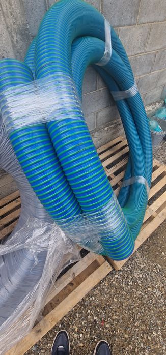 Furtun Vidanja profesional import Italia fi 110 le interior pret 225 lei cu tva metru