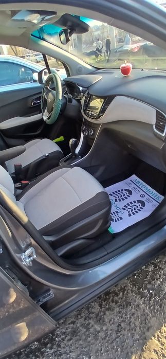 Treker 1 primer sotiladi avtomat