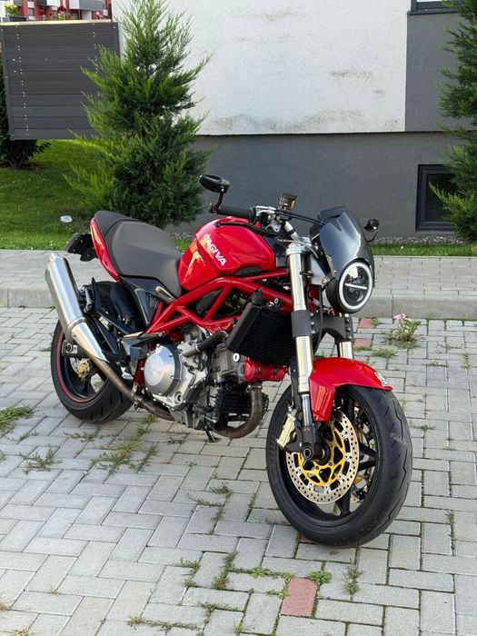 MV Agusta Cagiva Raptor 1000 Brasov • OLX.ro