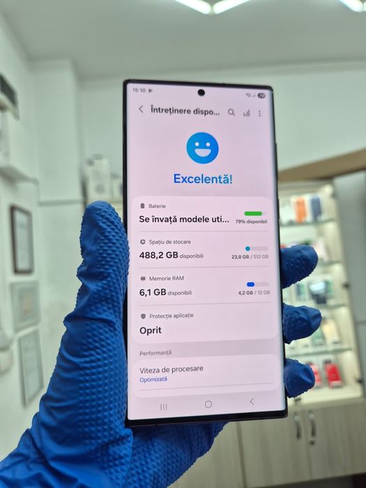 Samsung Galaxy S22 Ultra / 512GB / 12GB RAM / Rate