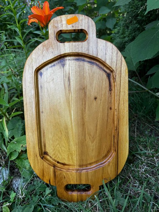 Ръчно израработени плата за сервиране