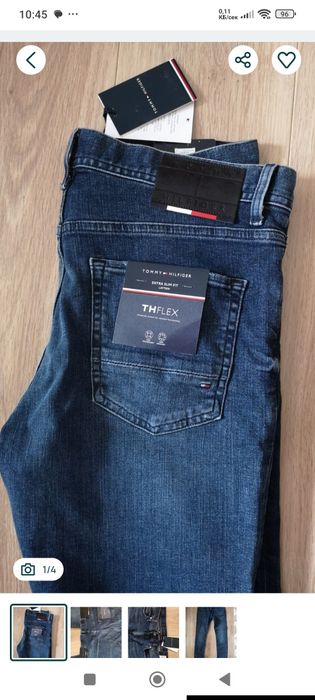 Марка: Tommy Hilfiger дънки