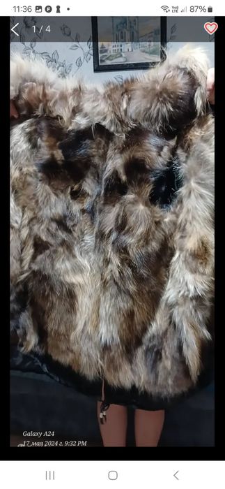 Продам куртку ЗИМА