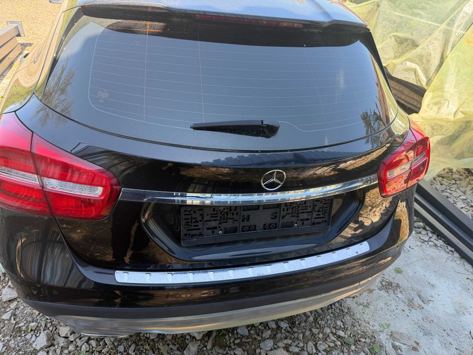 Заден капак за MERCEDES GLA X156