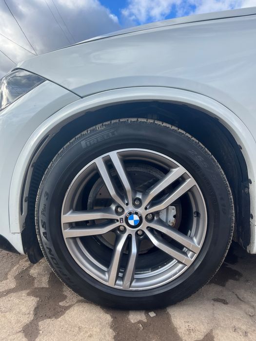 Диски Бмв R19 от BMW X5