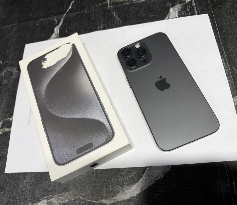 iphone 15 pro Max
