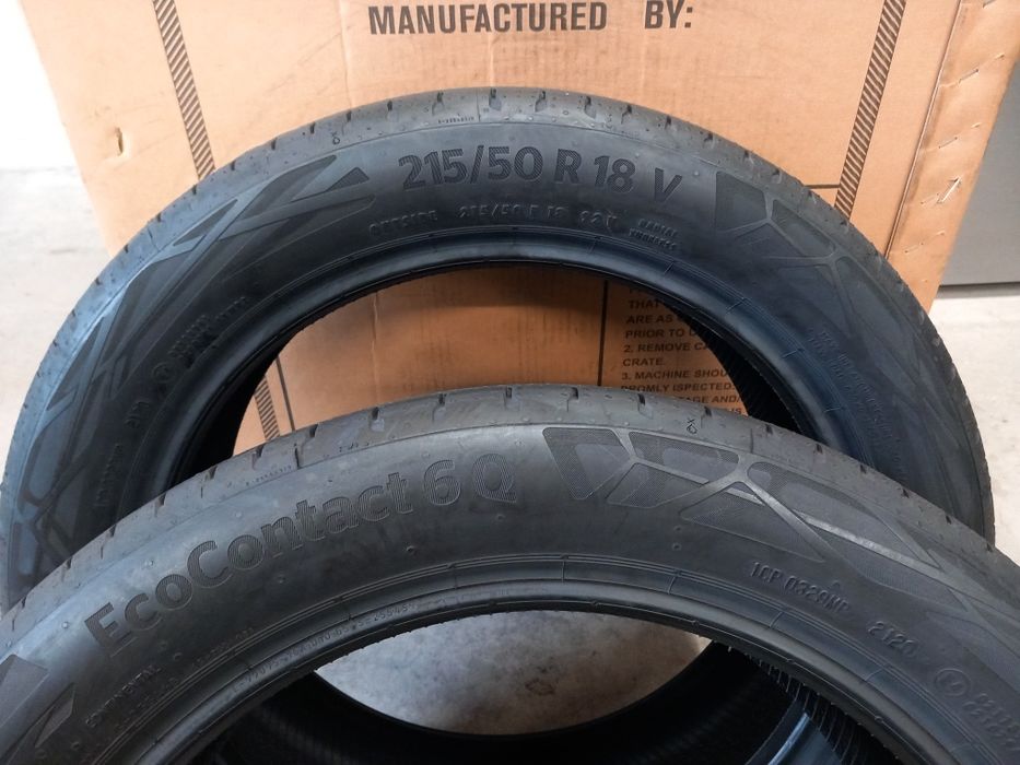 215/50/18, 245/35/18, 255/35/18, 225/40/19 НОВИ гуми по 2броя