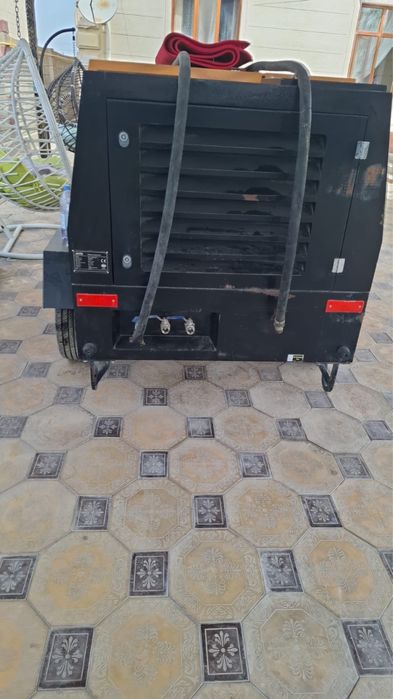 Аренда компрессора