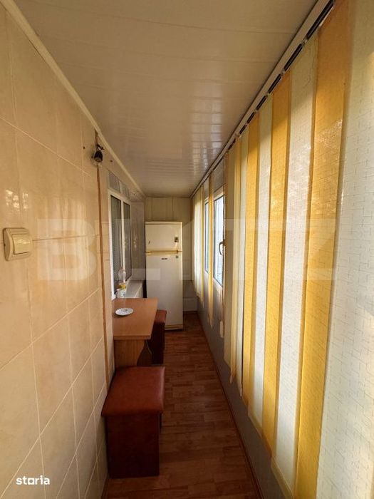 Apartament 2 camere, 38 mp, semidecomandat, zona Micro 38