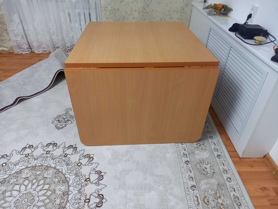 Стол-трансформер для дома
