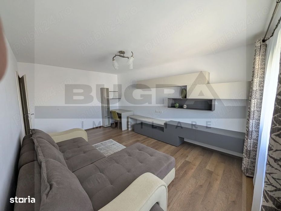 Apartament 2 camere decomandate, renovat complet, zona Titulescu