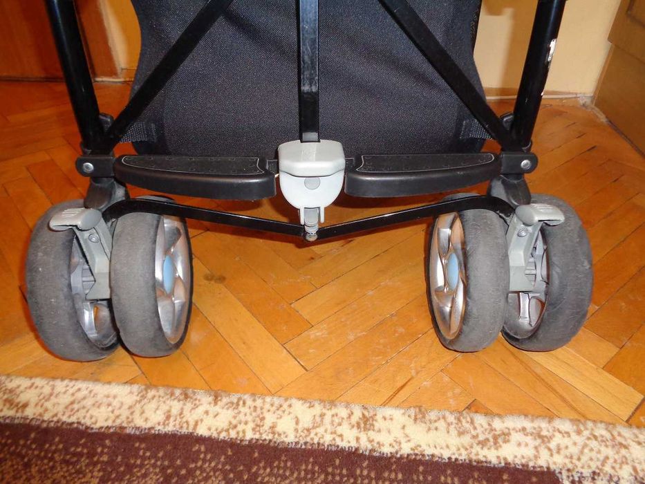 Комбинирана детска количка