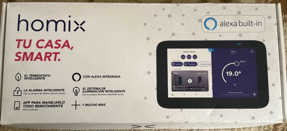 Sistem inteligent HOMIX