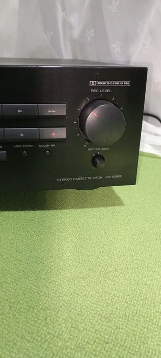 Casetofon Kenwood kx 5070s