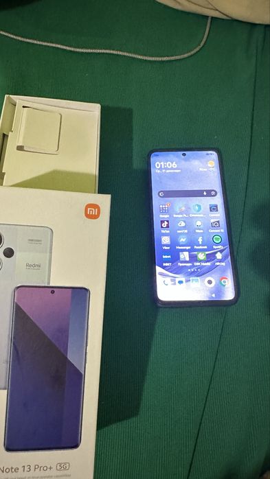 Redmi Note 13 pro +5G