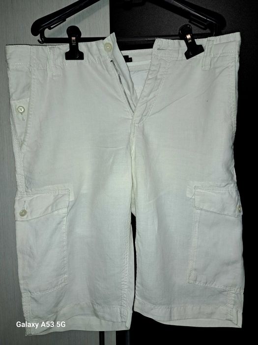 Pantaloni in barbati