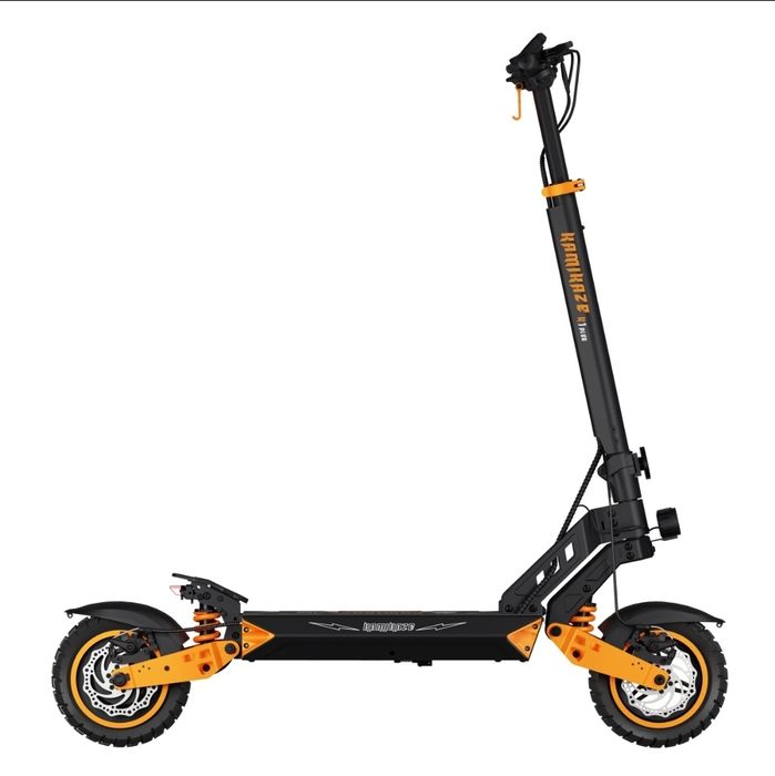 Trotineta kamikaze k1 plus
