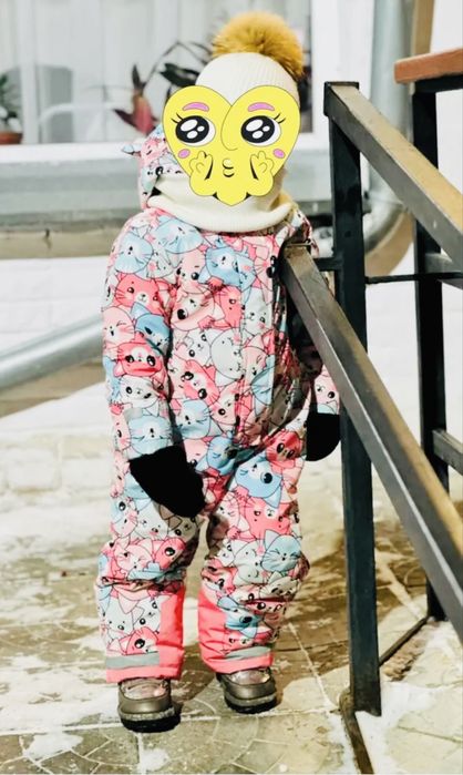 Продам зимний комбенизон