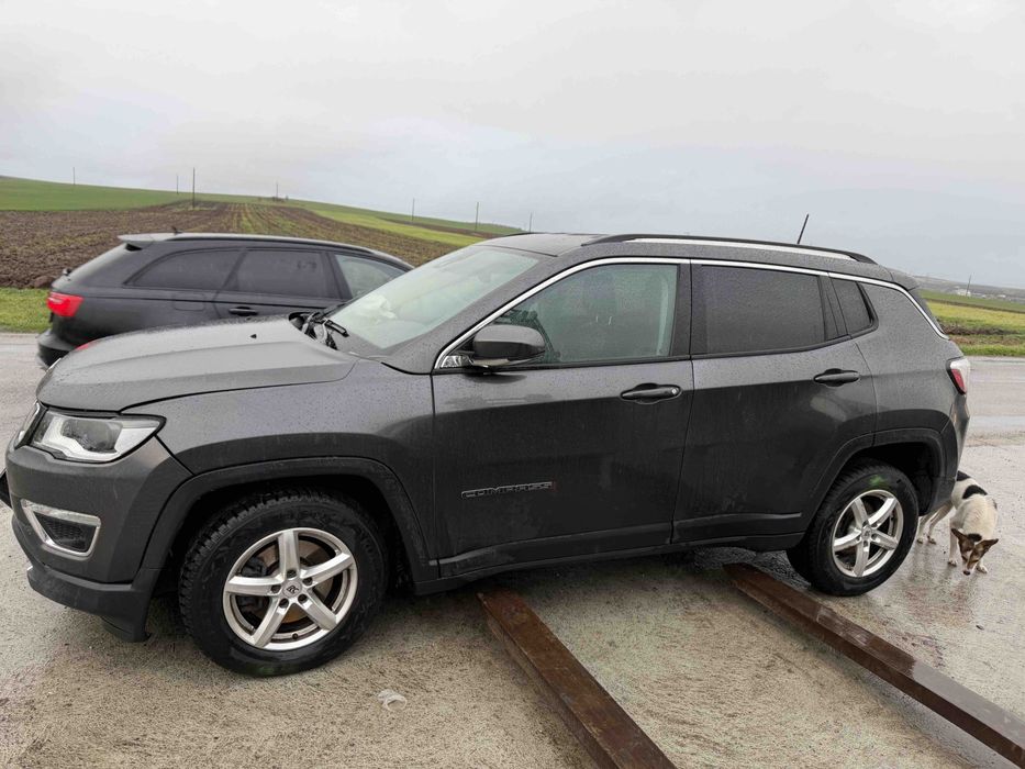 Jeep Compass 1.6crd 120hp 2018 на части