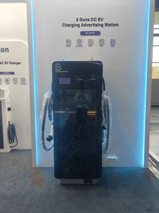 Быстрая зарядная станция 60 квт зарядка 60 квт gbt dc новая