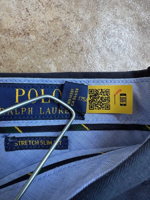 Polo Ralph Lauren Stretch Slim Fit Chino Short 33