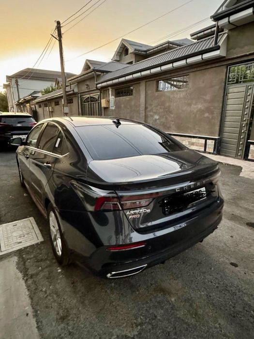 Продаётся Chery 6 pro 2023год