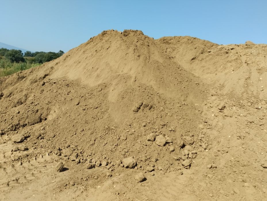 Инертни Материали:Пясък,Филц,Дренаж,Сипица,Фрезован Асфалт,Хумус до 10