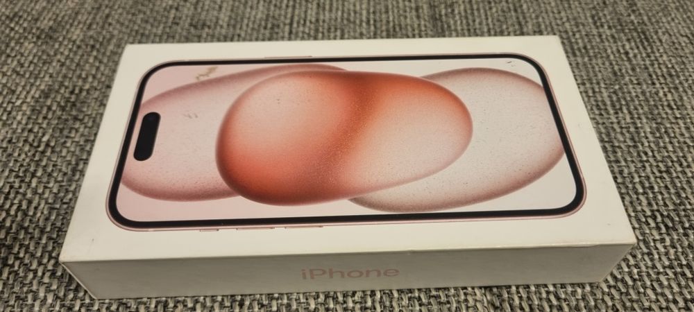 Iphone 15 512 gb Pink.