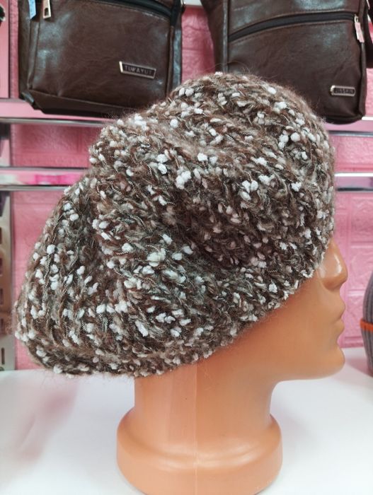 Зимни детски шапки