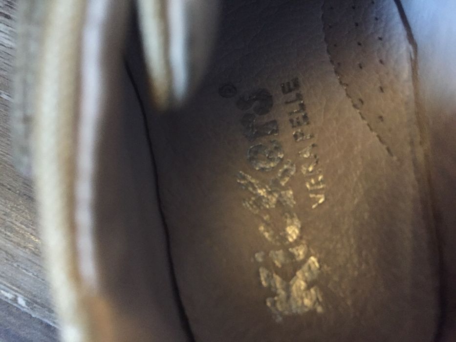 Детски обувки Kickers