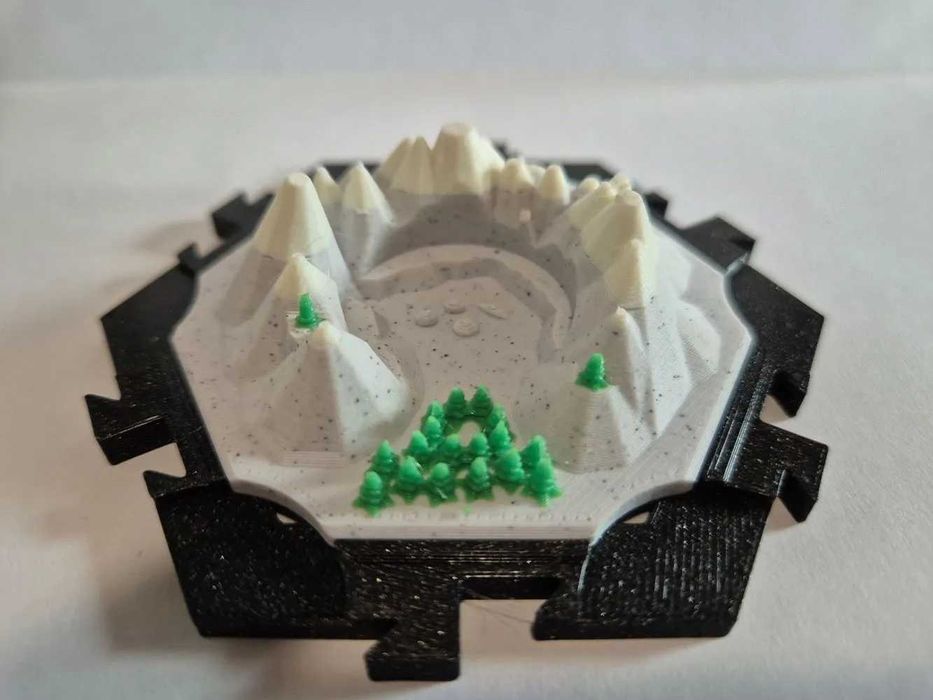 Catan 3D jocul de baza