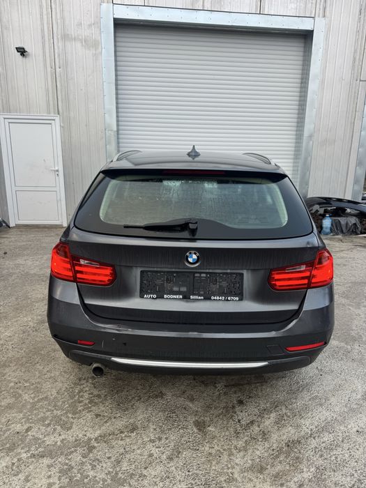 БМВ 320хд, 184кс, ф31 на части (bmw 320xd, 184hp, f31 na chasti)