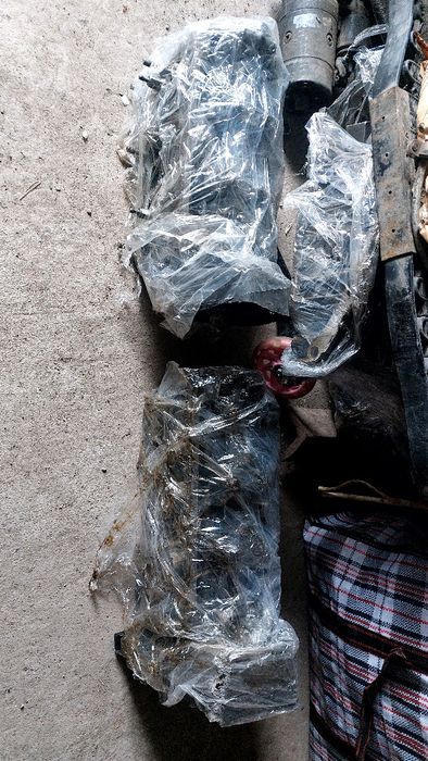 Продам головки 2.6 ауди