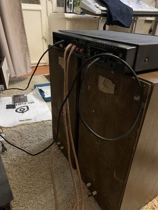 Колонки  Вега 106