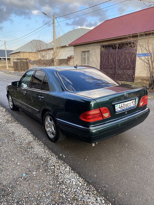 Мерседес w210 E280