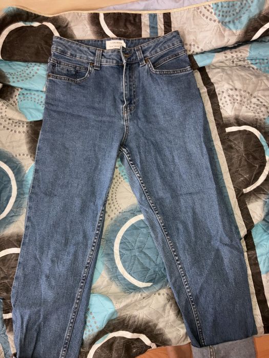 Ежедневни дънки сини