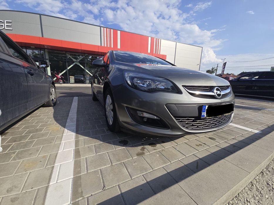 OPEL Astra 2017 — imagine 2