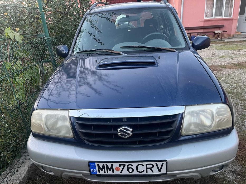 SUZUKI Grand Vitara