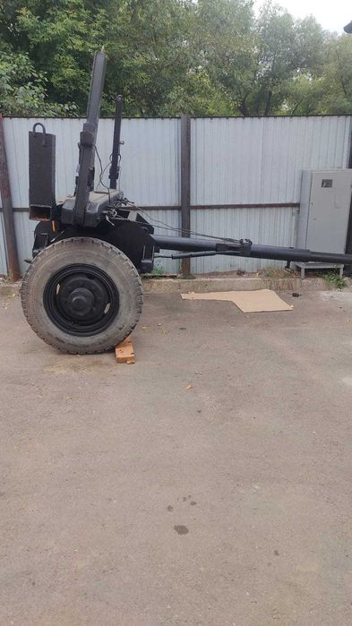 Прицеп - роспуск 1Р-5