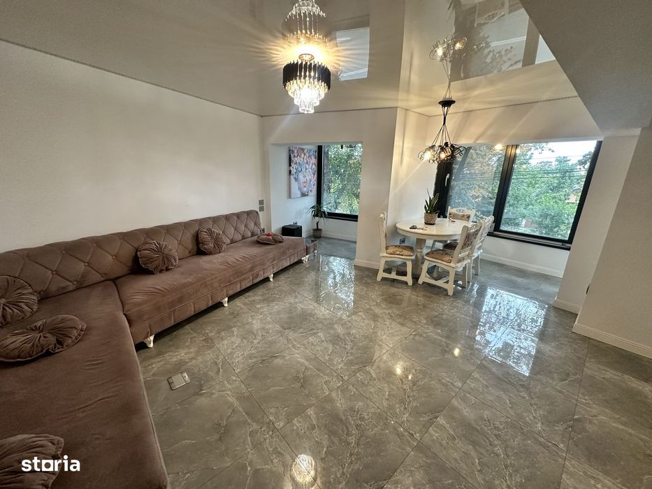 Apartament cu 2 camere de închiriat în zona Progresu