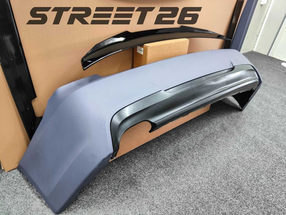 Kit Pachet M BMW Seria 3 E90 (2005-2007) Fara senzori parcare CU Accesorii TUNING