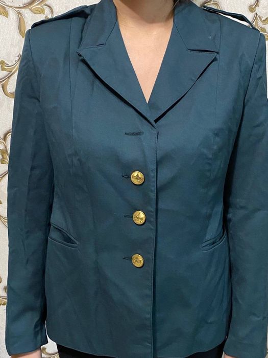 Китель, юбки, брюки МО РК