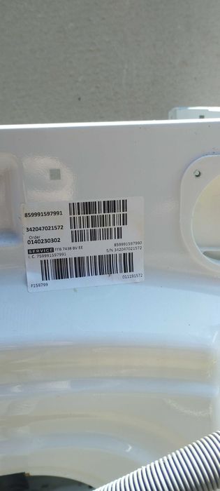 Piese mașină de spălat haine Whirlpool