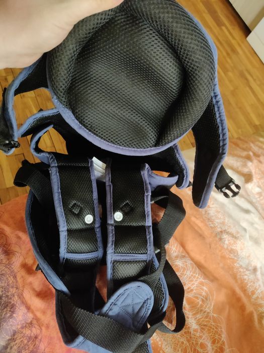 Cangaroo Кенгуру KINETIC PRO СИН