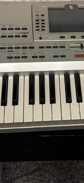 Korg pa 80 impecabil carte