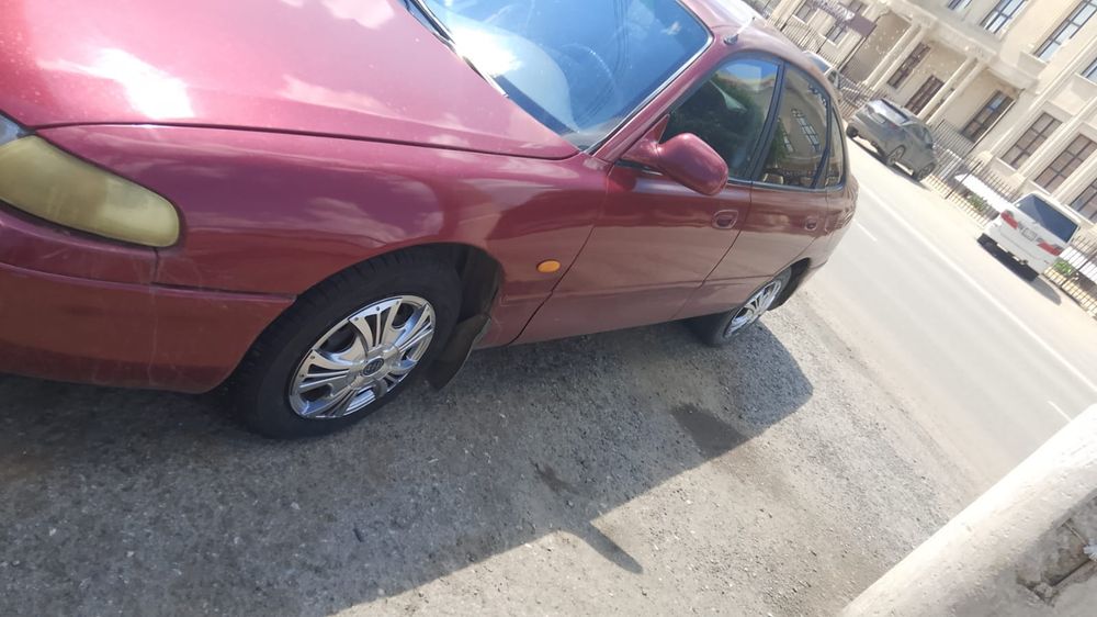 Продам Mazda 626ge