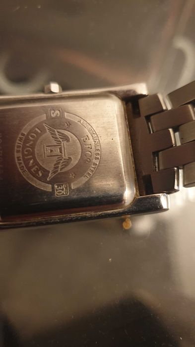 Ceas de mana barbati Longines Dolce Vita