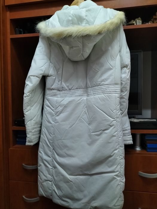 Geacă damă cu glugă